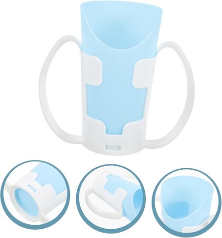 ERINGOGO Nursing Cup Straw Spill Cups for Adults Disabled Patient Maternity and Bedridden Patient in Saudi Arabia