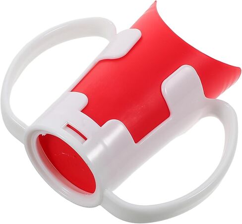 BESTYASH Elderly Water Cup No Spill Nosey Cup for Adults Cutout Design for Dysphagia in Saudi Arabia