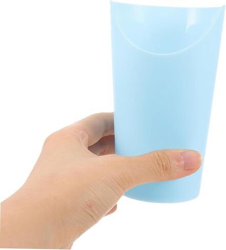 PartyKindom Disability Drink Cup Maternity Water Cup Inclined Spout Comfortable to Hold for Elderly in Saudi Arabia