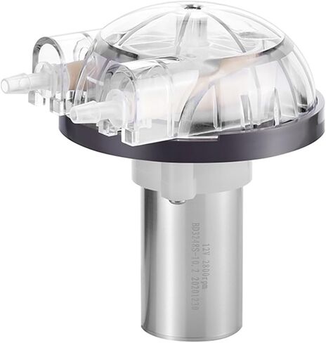 500mLPM 12V DC مضخة تمعجية صغيرة 24V مضخة مياه سائلة أنبوب BPT (24V P40DC24BPT3) in Kuwait