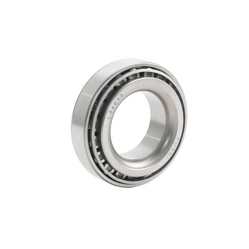 2 Set Fits for 1-3/8'' 1-1/16'' Axles Trailer Wheel Hub Bearings Kit, L44649/10 L68149/11, 171255TB Seal OD 1.719'', Dust Cover and Cotter Pin. in Saudi Arabia