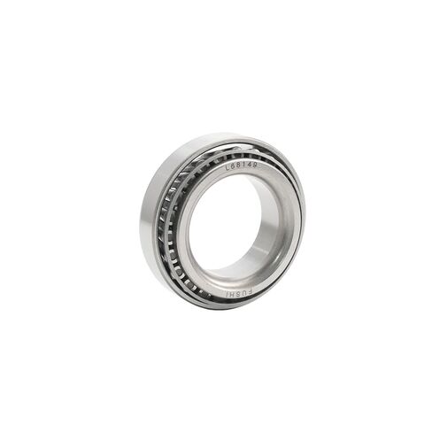 2 Set Fits for 1-3/8'' 1-1/16'' Axles Trailer Wheel Hub Bearings Kit, L44649/10 L68149/11, 171255TB Seal OD 1.719'', Dust Cover and Cotter Pin. in Saudi Arabia