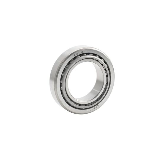 2 Set Fits for 1-3/8'' 1-1/16'' Axles Trailer Wheel Hub Bearings Kit, L44649/10 L68149/11, 171255TB Seal OD 1.719'', Dust Cover and Cotter Pin. in Saudi Arabia