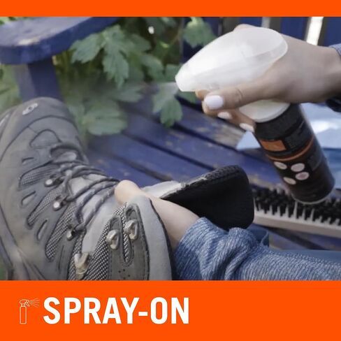 Grangers Footwear Repel Plus Eco Refill, 9.3 fl oz Pouch in Kuwait