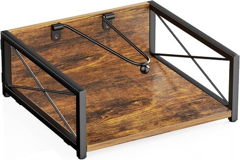 Three Colors Napkin Holder for Table, Farmhouse Napkin Dispenser with Weighted Arm, Rustic Wood Napkin Holders for Paper Napkins,Kitchen, Dining Table in Saudi Arabia