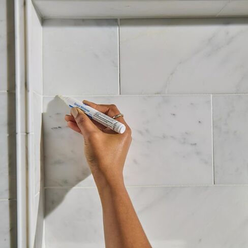 GE Grout Whitener, White, 1 Pen, 1 Pack in Saudi Arabia