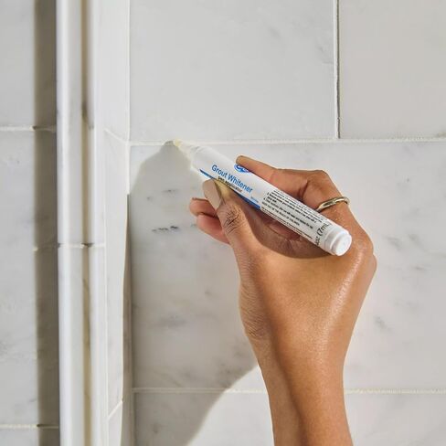 GE Grout Whitener, White, 1 Pen, 1 Pack in Saudi Arabia