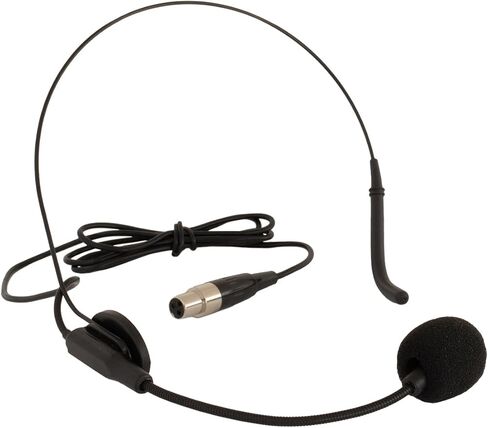 نظام ميكروفون لاسلكي VOCOPRO Digital-Quad-B-500 رباعي القنوات UHF تم تكوينه مع أحزمة تثبيت لاستخدام سماعات الرأس وميكروفونات طية صدر السترة - DIGQUADB500 in Saudi Arabia