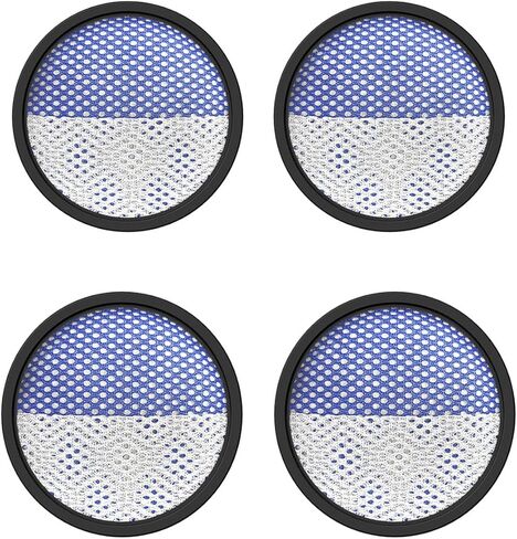 Filter Replacement for UML0 N8, Original Resuable Filter Repalcement for N8 Cordless Stcik Vacuum Cleaner, 4 Packs in Kuwait