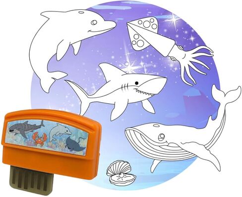 خرطوشة نشاط Smart Sketcher 2.0 - تحت البحر in Kuwait