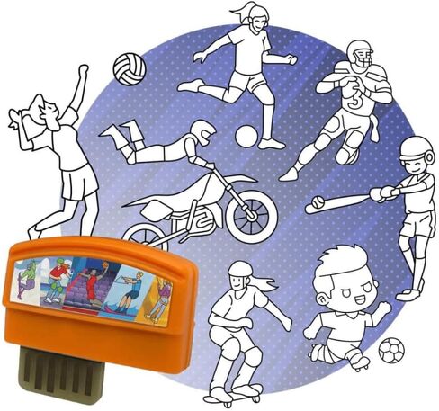 Smart Sketcher 2.0 Activity Cartridge - Under The Sea in Saudi Arabia
