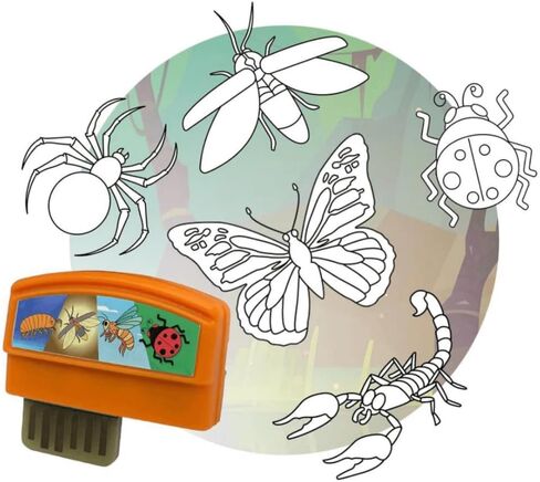 Smart Sketcher 2.0 Activity Cartridge - Under The Sea in Saudi Arabia