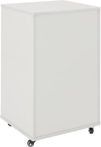 خزانة متنقلة لمساعد طب الأسنان، عربة ألاباما ذات 4 أدراج بمقبض، سهلة السحب والدفع للخلف. in Kuwait