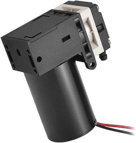 DC Brushless 2Bar 3.4LPM Flow Speed 12V/24V Micro Vacuum Piston Pump(12V W3-22BL122) in Saudi Arabia