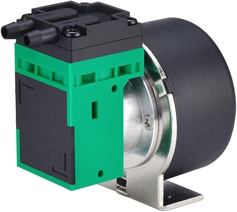 1-4.2LPM DC Brushless Speed Regulation Micro Vacuum Pump Negative Pressure Pump 12V/24V Small Sampling Pump Gas Analysis(24V G4BW24170S) in Saudi Arabia