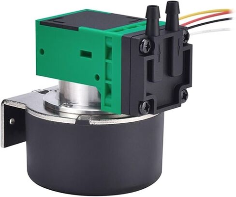 1-4.2LPM DC Brushless Speed Regulation Micro Vacuum Pump Negative Pressure Pump 12V/24V Small Sampling Pump Gas Analysis(24V G4BW24170S) in Saudi Arabia