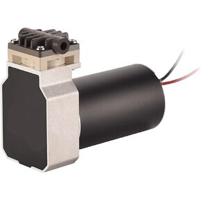 مضخة مكبس صغيرة بدون فرشاة تيار مستمر 5.5Bar 6LPM تيار مستمر بدون فرشاة 12 فولت/24 فولت (W6BL127) in Kuwait