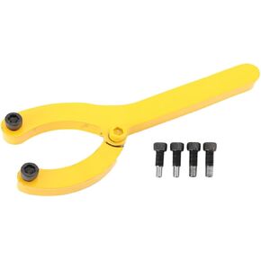 Excavator Cylinder Wrench for Cat 320/Komatsu PC200-210mm Opening Heavy Duty Hydraulic Cylinder Repair Tool in Kuwait