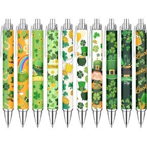 Idealmuzik Book Lover Pens Set – Cute Reading-Themed Gel Pens for Women, Teens, and Kids – Cozy Library Aesthetic Stationery for Journalers, Students, and Writers, 8 Pack in Kuwait