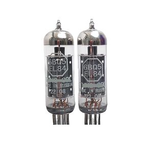 EL84 Tube Replaces EL84 6BQ5 7189 6N14N Precision Amplifier(1PCS) in Kuwait