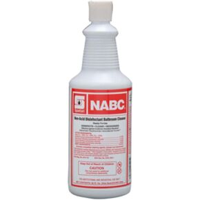 Spartan NABC Restroom Cleaner - Case in Kuwait