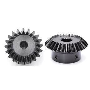 1:1 Bevel Gear 1.5 Module 20/25/30Teeth 45# Steel 90 Degrees Angle Inner Hole Bore 5~16mm 1Pcs(8mm,1.5M 30 Teeth) in Kuwait