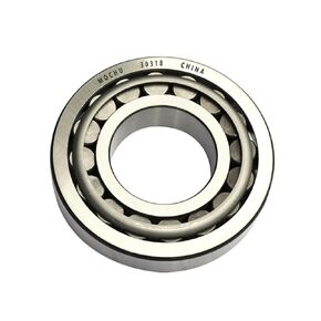 1 قطعة تحمل 30318 90x190x46.5 30318-A 30318J2 7318E مخروط + كوب محامل مدببة واحدة in Kuwait