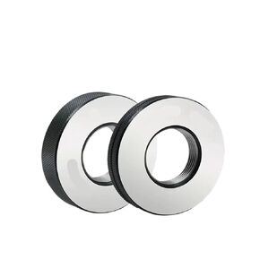 1 Set (1 Pass Gauge + Stop Gauge) M31-M33 Non-Standard Metric fine-Tooth Thread Ring, 6g(M33X1.5-6g T Z) in Kuwait