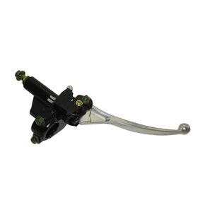 8mm Banjo Front Left Hydraulic Brake Clutch Master Cylinder Compatible with Pit Bikes in Saudi Arabia