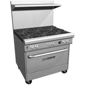 Southbend 4367D Range Oven, Ultimate Restaurant Range, Gas, 36", 4 Pyromax burne in Kuwait