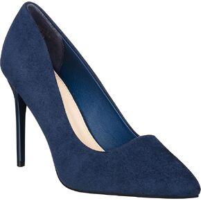 مضخات الكعب العالي الكعب للسيدات من الخنائيات المدببة بأحذية مضخات إصبع القدم - نانسي in Kuwait