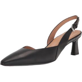 Naturalizer Womens Dalary Pump Red Suede Textured 8 M in Saudi Arabia