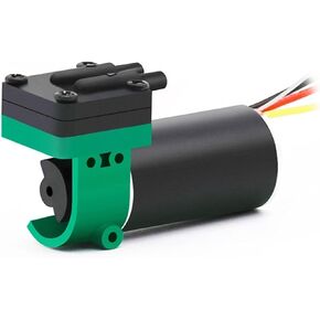 500mLPM مضخة أخذ العينات VOC صغيرة محمولة 5 فولت/12 فولت تيار مستمر فرش مضخة فراغية صغيرة مضخة الحجاب الحاجز (5 فولت G05BK540 2 سلك) in Kuwait