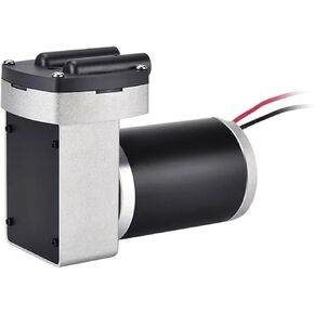 22LPM تنظيم السرعة تدفق كبير الكهربائية مضخة الحجاب الحاجز الهواء مضخة فراغ مضخة خلط الغاز والسائل in Kuwait