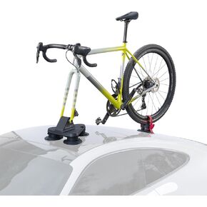 Allen Smart Suction™ GO: Compact 1-Bike Rack, Model SB-05 in Kuwait
