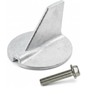 6E5-45371-01 تبويب الأنود لياماها 2/4 السكتة الدماغية 115-225 HP محرك خارجي استبدال 6E5-45371-00 سييرا 18-6097 in Kuwait