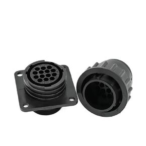 1 مجموعة 14 دبوس AMP/TE نوع 182649-1 206043-1 موصل مستشعر تلقائي لسيارة SMEMA ، 14P ​​مع دبوس (محطة M 66602-1) in Kuwait