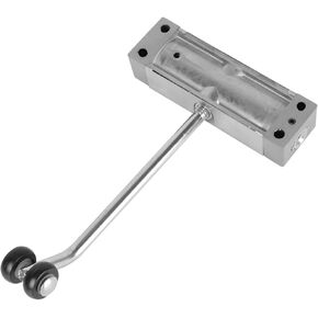 الأجهزة باب الأثاث الربيع أقرب قابل للتعديل الفولاذ المقاوم للصدأ إغلاق جهاز قفل الأمان in Kuwait