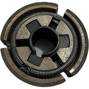 Clutch fits for GX390 GX420 GX450 GX460 188F 190F 192F Engine with 25mm Shaft Output Used for Water Pump/Cutter in Saudi Arabia