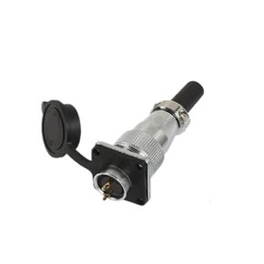 WS16 Aviation Socket 2-3 core 4-5-7 pin 9-10P Hole TQZ Male Female Connector Reverse Installation(WS16 5 core Female Male Connector) in Kuwait