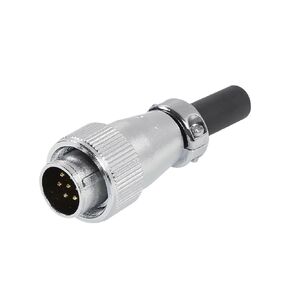 WS16 الطيران 2-3 كور 4-5-7 دبوس 9-10P هول TQTZ ذكر إلى ذكر موصل (WS16 5 موصل ذكر أساسي) in Kuwait