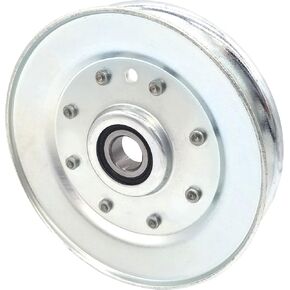 Phoenix V Idler Pulley Wheel - 5in. Dia. 5/8in. Bore, Model Number 35500063 in Kuwait