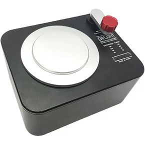 35mm Film Dispenser, Film Roll Separator, with Locking Cover & Film Rewind Handle, Felt Lining, Can Store 30 Turns for 35mm Film, for Retro Camera in Kuwait