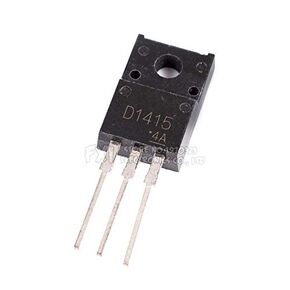 10pcs/lot 2SD1415 D1415 NPN Transistors New Original in Kuwait