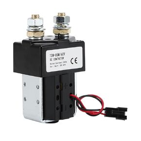 TSW-85M 200A DC موصل الإغلاق المغناطيسي، 60V 2-Pole 1NO مرحل تحويل التيار العالي (60V) in Kuwait