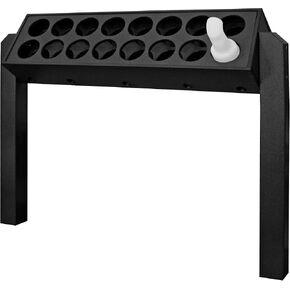 GD1416 Recycled Plastic Divot Bottle Rack, 16 Bottles in Kuwait