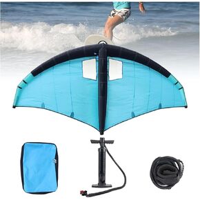 رقائق أجنحة قابلة للنفخ، أجنحة ركوب الأمواج شراعيًا، أجنحة ركوب الأمواج شراعيًا قابلة للنفخ، طائرة ورقية قابلة للنفخ للمياه في الهواء الطلق in Kuwait