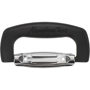 Hemobllo 2pcs Plastic Pull Handles for Violin Case and Musical Instrument Box, Universal Carrying Handles for Suitcase, Luggage, and Toolbox Accessories in Kuwait