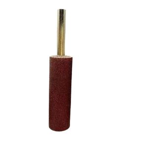 Cylindrical Head Sandpaper Stick Steel Shank Sand Paper for Polishing Grinding Abrasive Grit Burs Stick Sanding Abrasive Tool(120 Grit) in Saudi Arabia