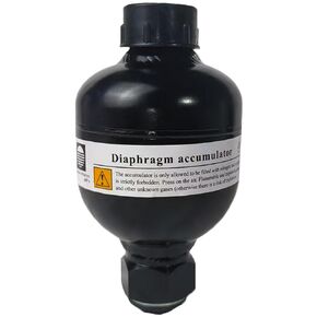 Autovo 3/4-16، 20cu.in (0.32L) مجمع غشاء UNF 4786psi أقصى ضغط عمل in Kuwait